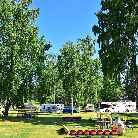 Camping Vaivari Jurmala Ξενοδοχείο Εξωτερικό φωτογραφία