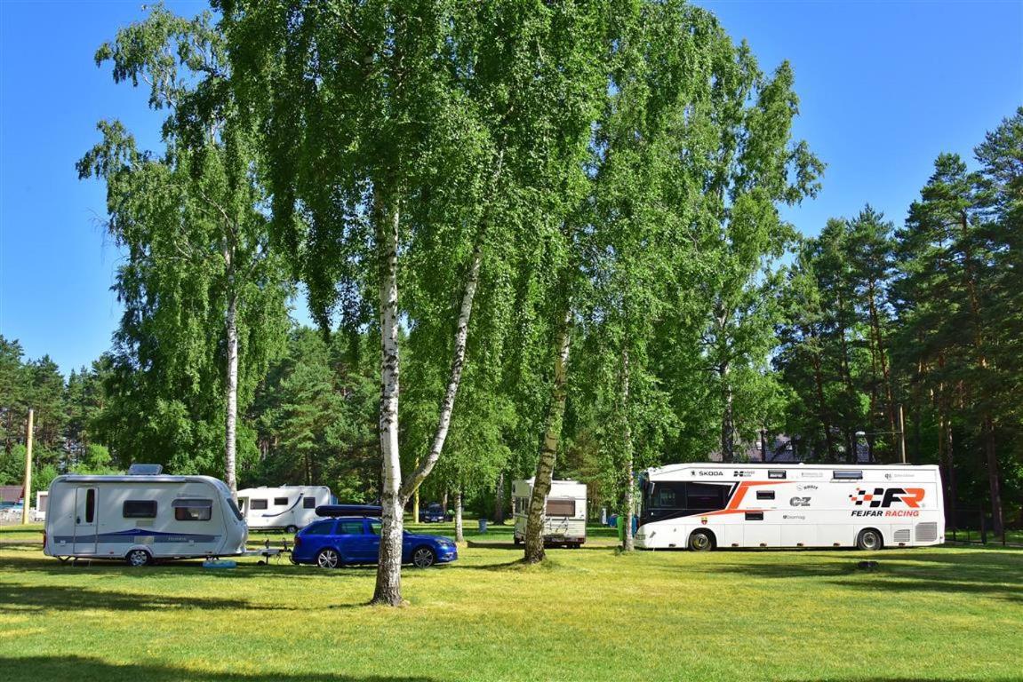 Camping Vaivari Jurmala Ξενοδοχείο Εξωτερικό φωτογραφία