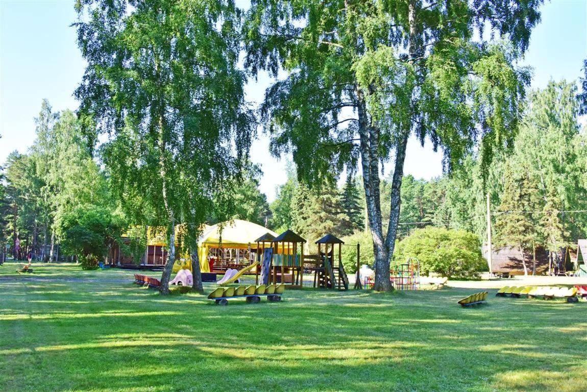 Camping Vaivari Jurmala Ξενοδοχείο Εξωτερικό φωτογραφία
