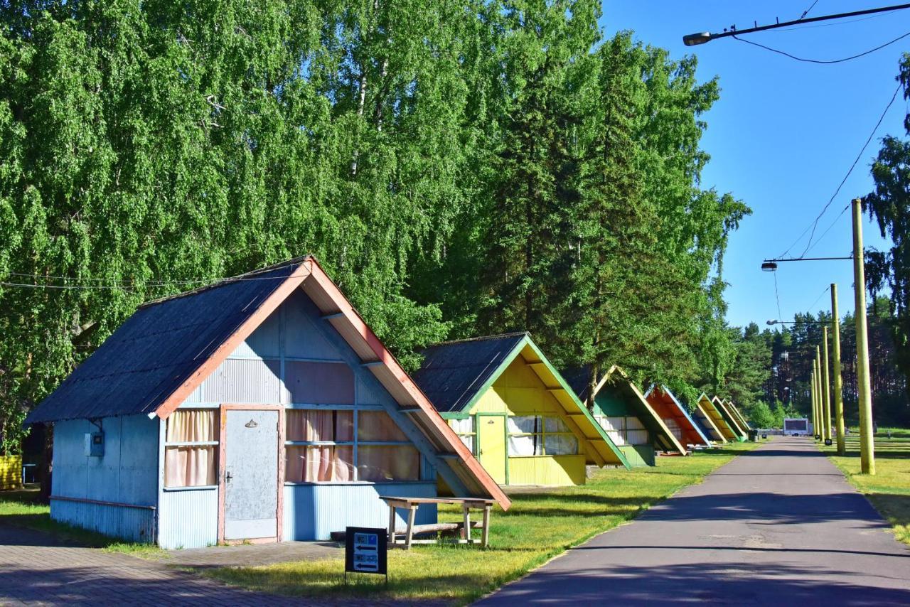 Camping Vaivari Jurmala Ξενοδοχείο Εξωτερικό φωτογραφία