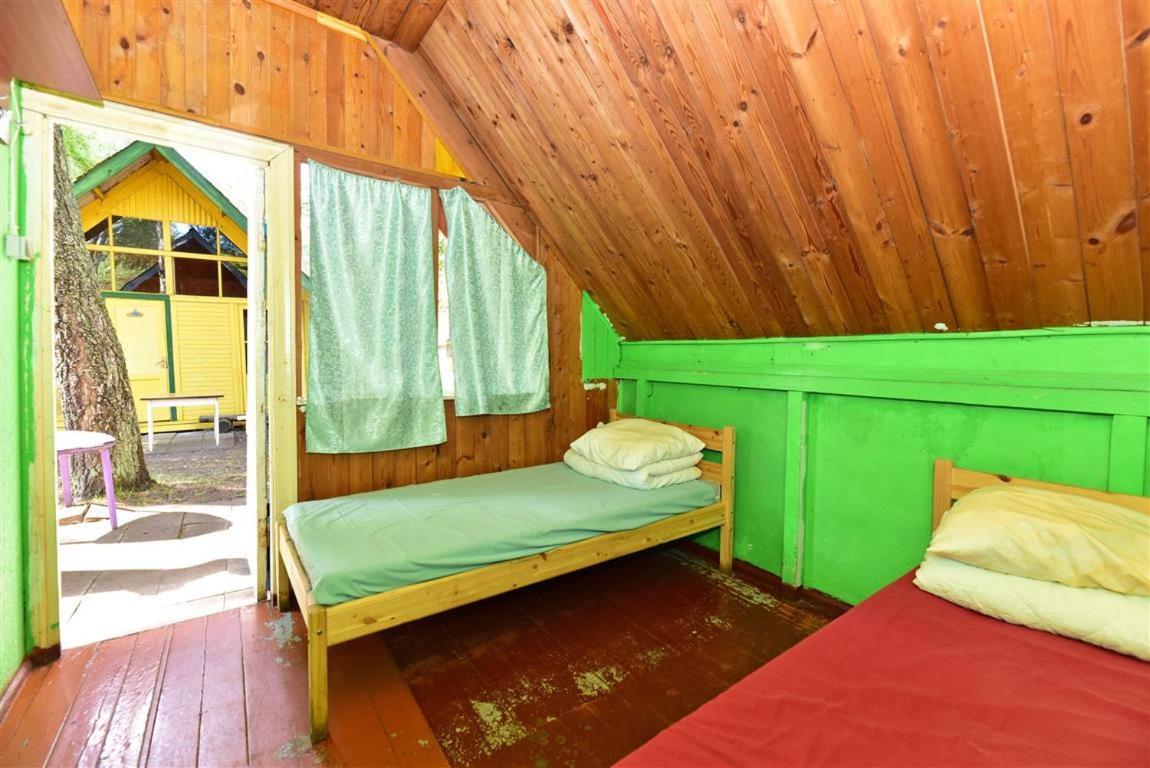 Camping Vaivari Jurmala Ξενοδοχείο Εξωτερικό φωτογραφία