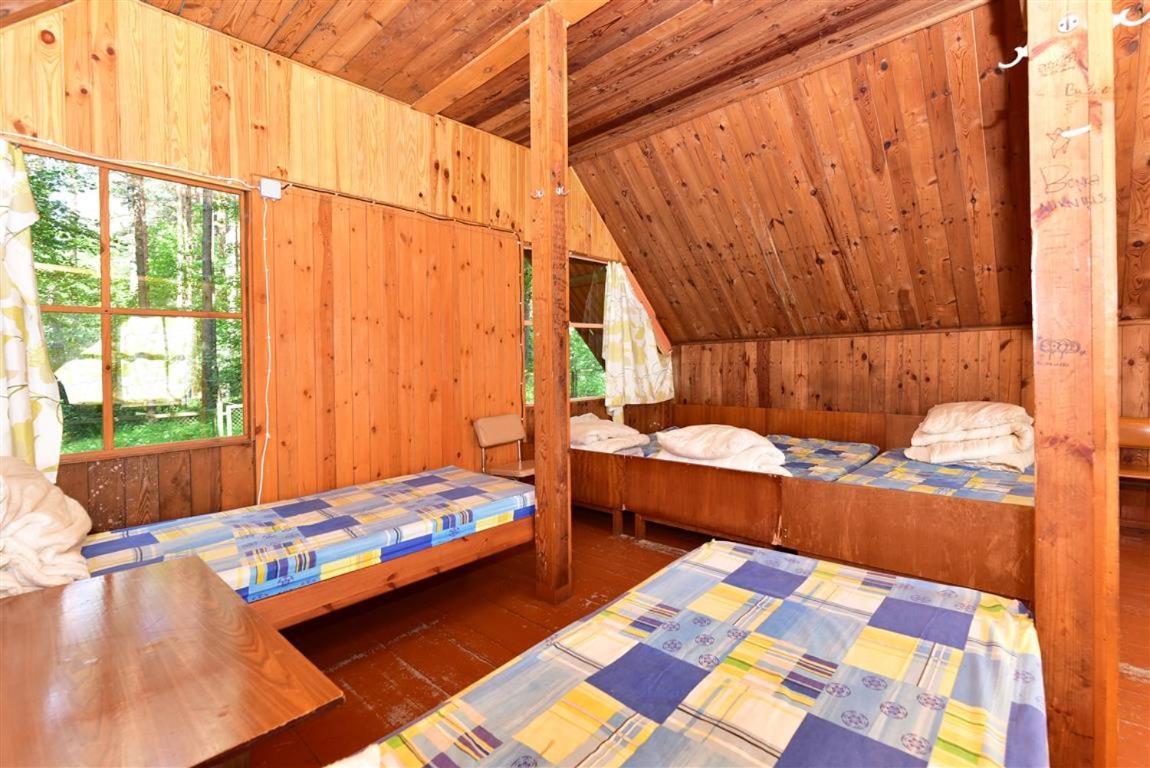 Camping Vaivari Jurmala Ξενοδοχείο Εξωτερικό φωτογραφία