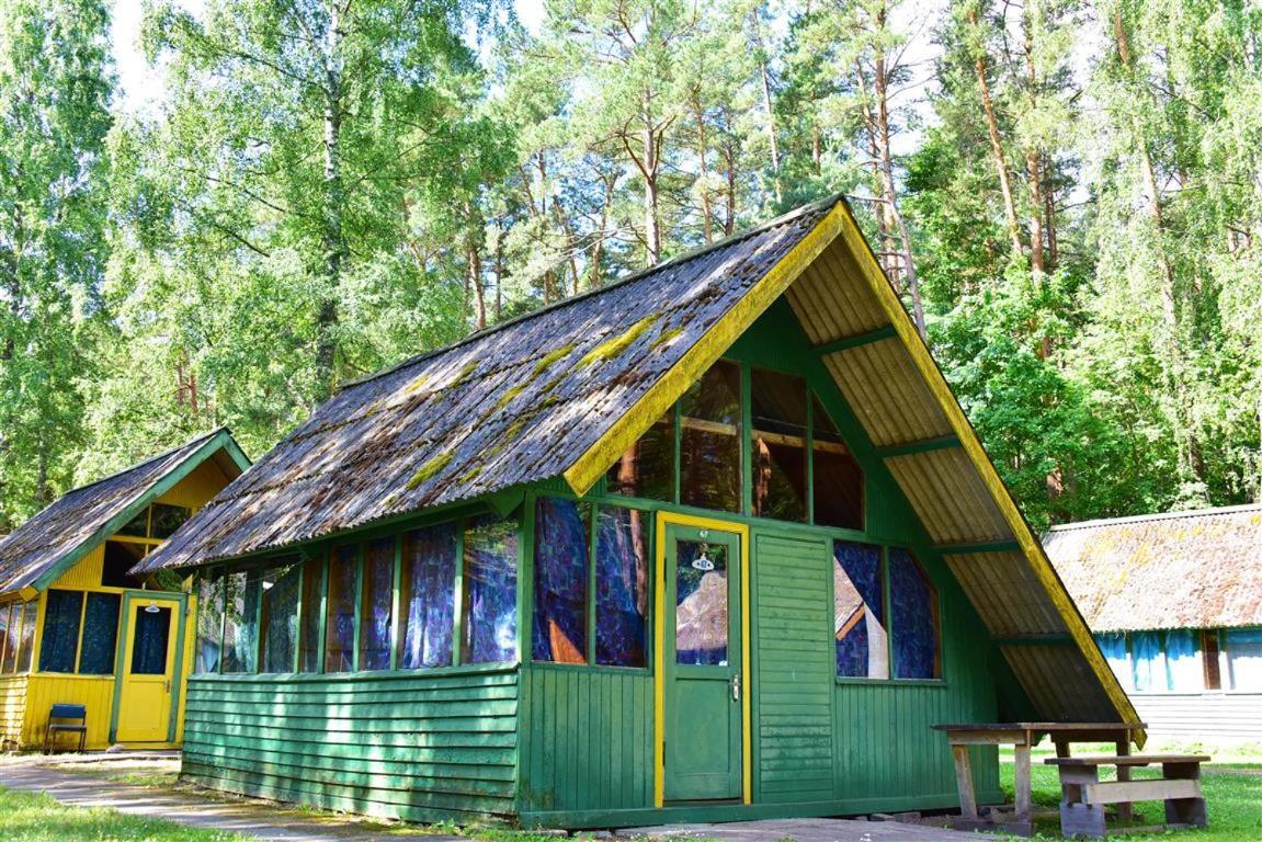 Camping Vaivari Jurmala Ξενοδοχείο Εξωτερικό φωτογραφία