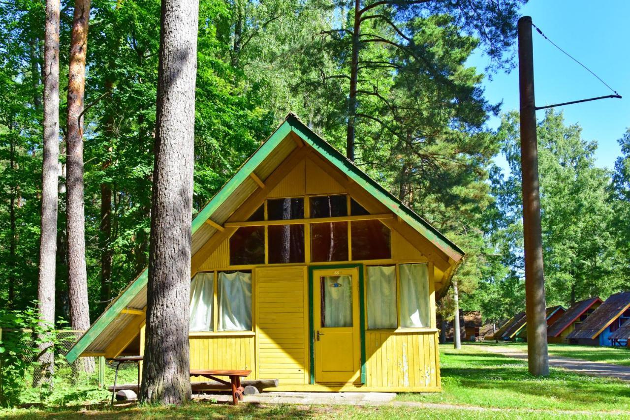 Camping Vaivari Jurmala Ξενοδοχείο Εξωτερικό φωτογραφία