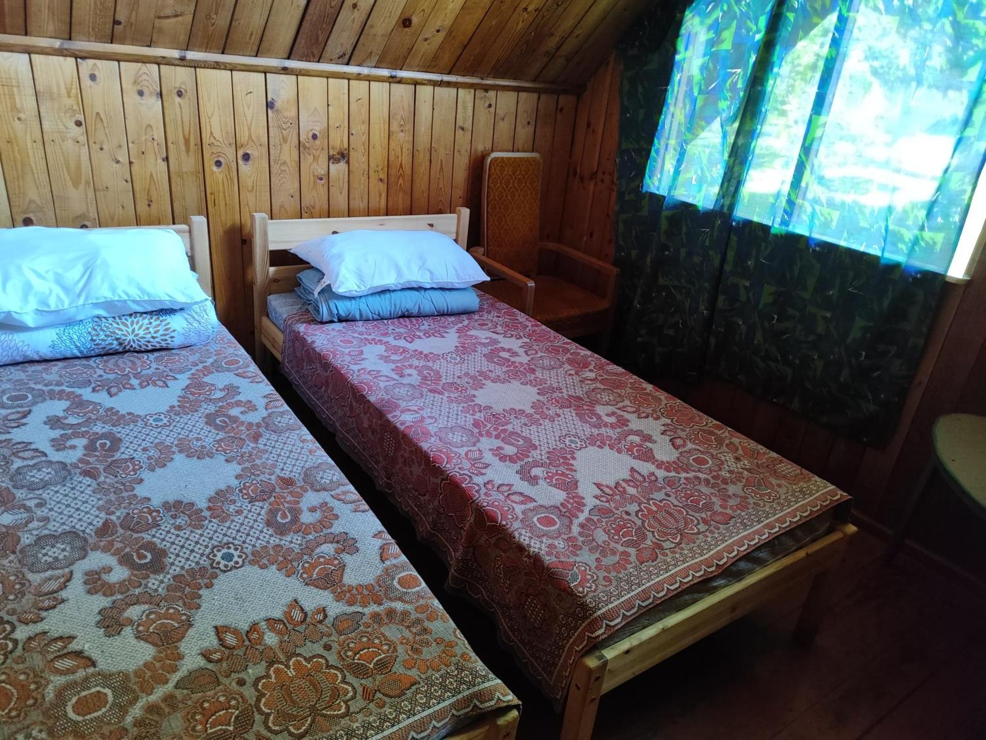 Camping Vaivari Jurmala Ξενοδοχείο Εξωτερικό φωτογραφία